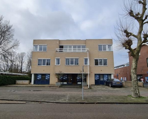 Nieuw kantoor Amstelveen